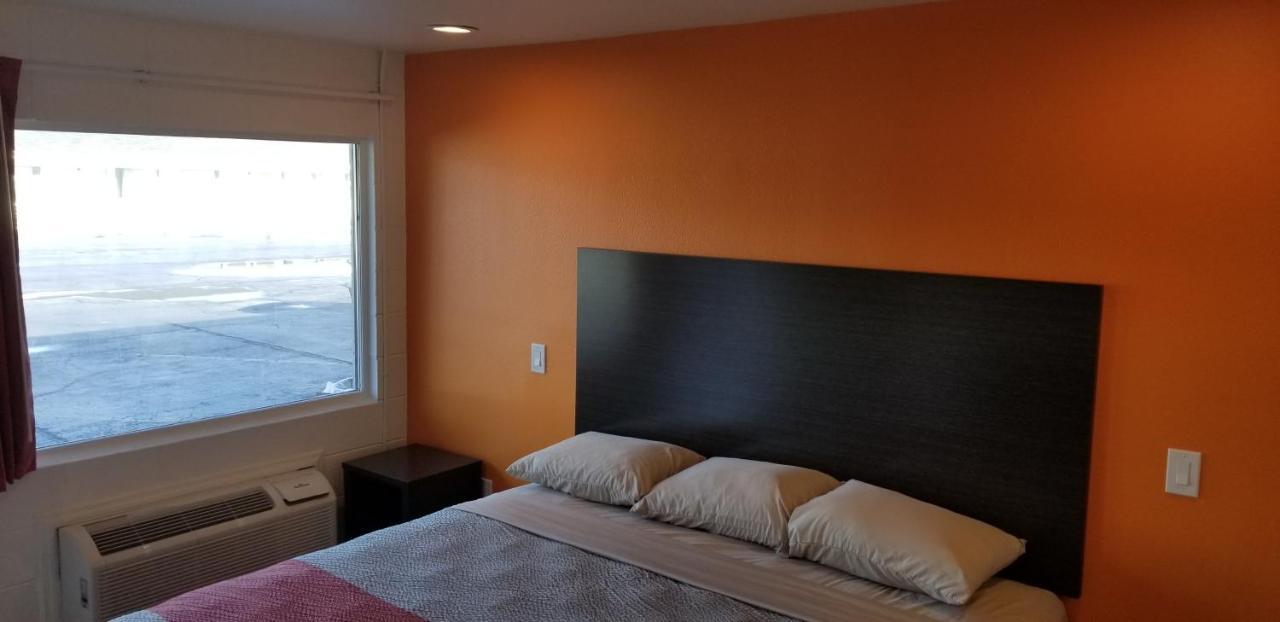 Budget Motel Of Usa Hinesville Exterior foto
