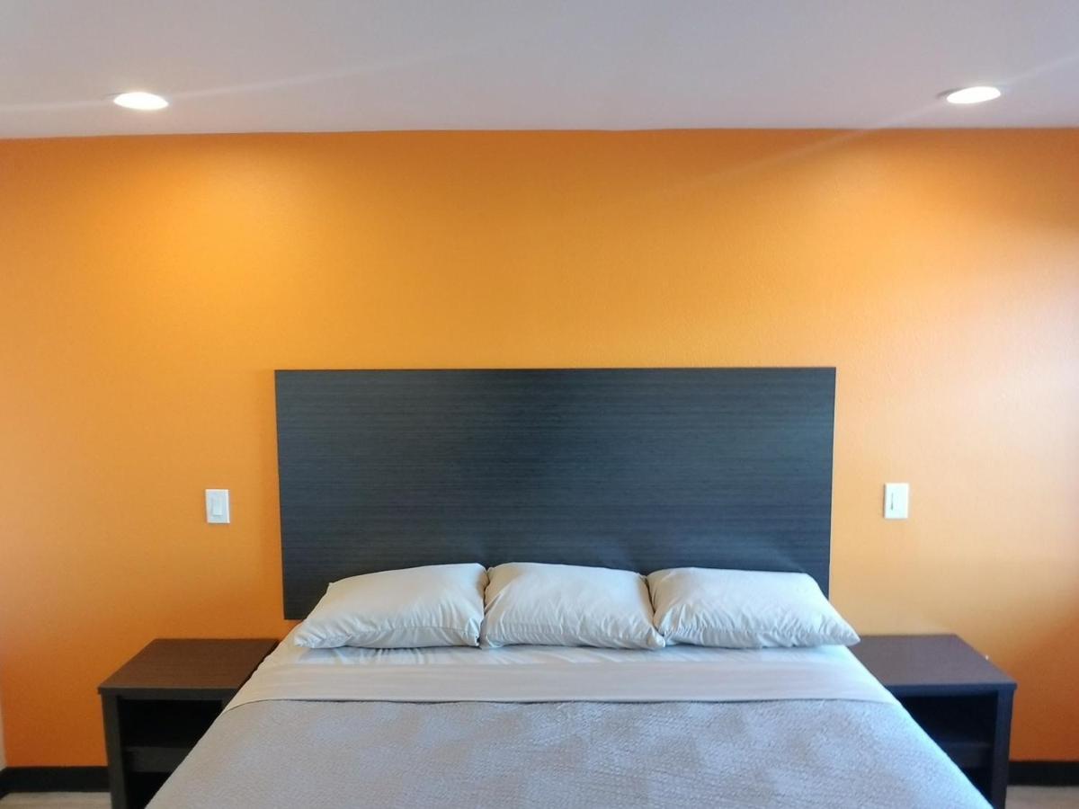 Budget Motel Of Usa Hinesville Exterior foto