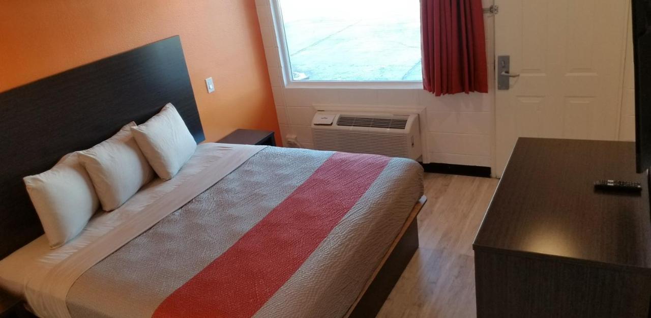 Budget Motel Of Usa Hinesville Exterior foto