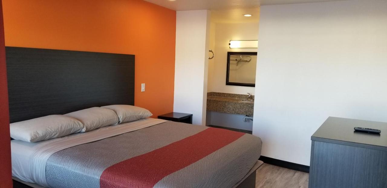 Budget Motel Of Usa Hinesville Exterior foto