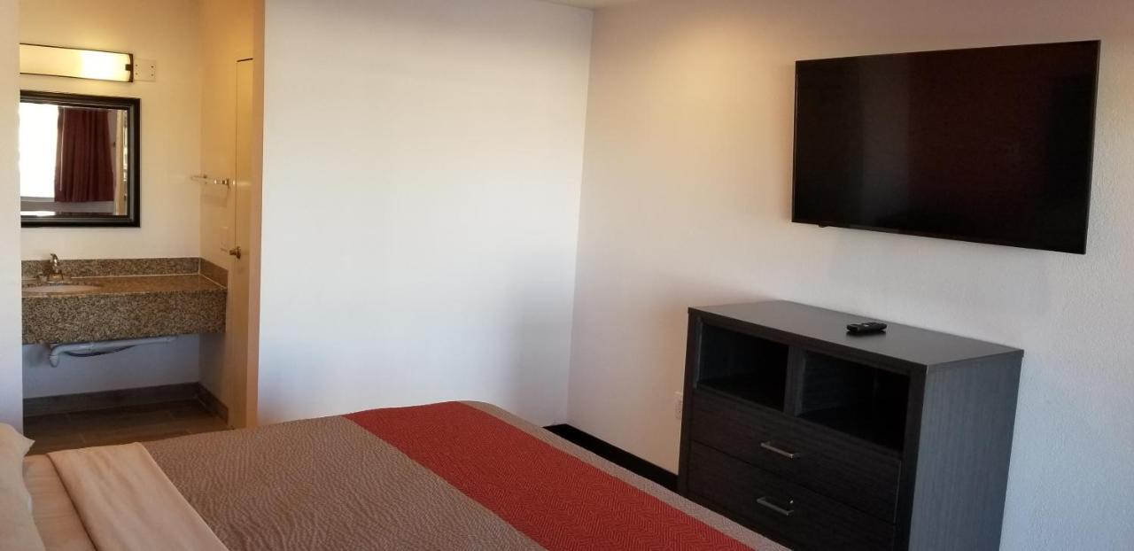Budget Motel Of Usa Hinesville Exterior foto